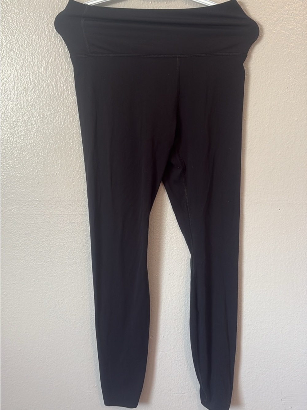 all in motion Black High-Waist Leggings